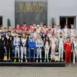 ADAC Formel 4, Oschersleben, Gruppenfoto
